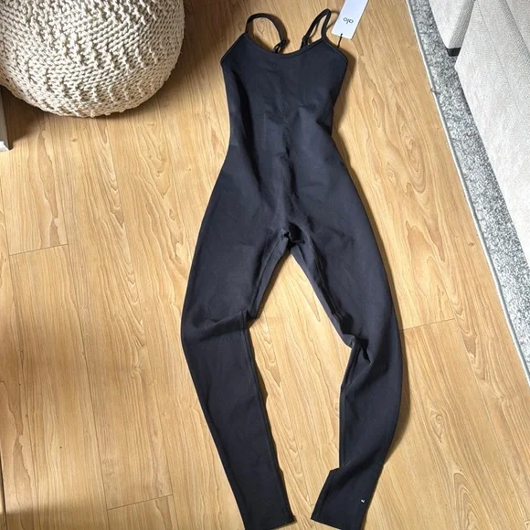 ALO Yoga | Pants & Jumpsuits | Alo Airbrush One And Done Onesie